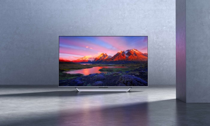 Der Mi TV Q1 hat ein 75 Zoll gro&szlig;es 4K-Display. (Bild: Xiaomi)